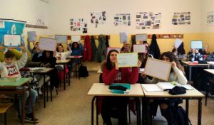 Il progetto internazionale di matematica al Cardarelli