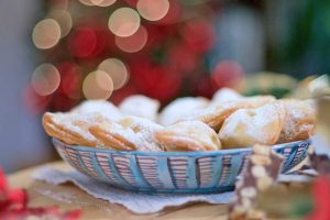 Dolci di Natale - I ravioli dolci