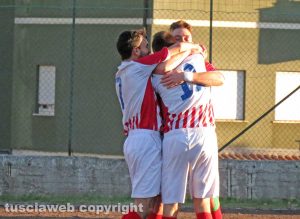 Ronciglione United - Montalto