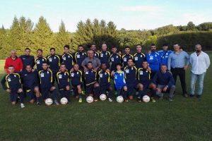 Sport - Calcio - I ragazzi del San Lorenzo Nuovo