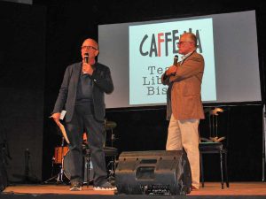 Sandro De Palma e Luca Verdone