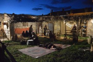 Tarquinia - Presepe vivente