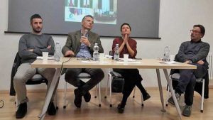 Caprarola - Massimiliano Smeriglio presenta "Per quieto vivere"