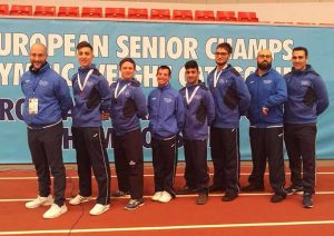 Eccellente prestazione per gli atleti italiani di Para taekwondo