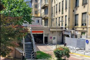 Torino - Ospedale Molinette