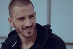 Spettacolo - Leonardo Bonucci nel videoclip musicale di Benji & Fede
