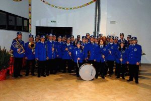 Bassano in Teverina - La banda musicale Apolline Bianchi