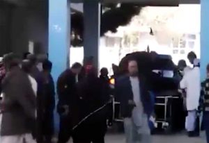 Attentato a Kabul
