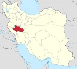 Dorud, nell'Iran occidentale