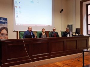 Viterbo - Il seminario “Omicidio stradale e lesioni stradali”