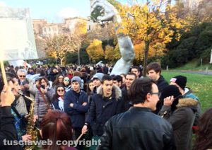 il liceo delle scienze umane e musicale “Santa Rosa
