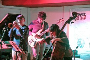 Viterbo - Signorino jazz club