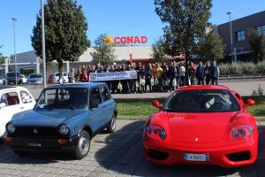 Motori - Un evento del circolo Epocar Alta Tuscia