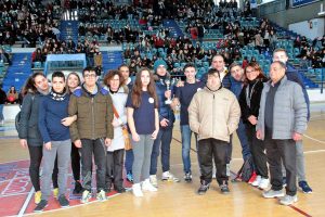Viterbo - Al Palamalè la 15esima edizione di Sport e solidarietà
