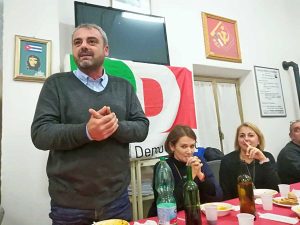 Vasanello - Alessio Trani e Lorenza Bonaccorsi