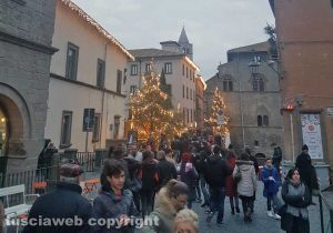 Viterbo - Natale al Caffeina Christmas village