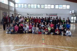 Sport - Pallavolo - Gli incontri tematici al Da Vinci