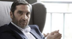 L'attore Adamo Dionisi
