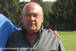Sport - Calcio - San Lorenzo nuovo - Il presidente Antonio Natalini