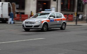 Londra - Polizia