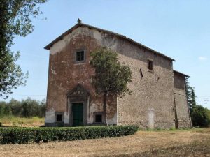 Bassano in Teverina - Santuario Madonna della Quercia