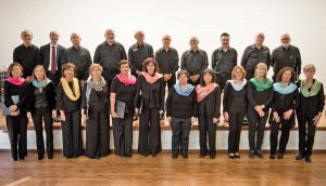 Viterbo - La camerata polifonica viterbese