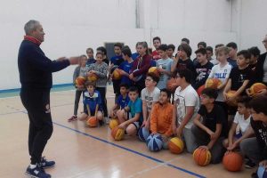 Sport - Pallacanestro - Gli incontri tematici a Ronciglione