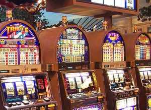 Slot machine