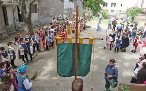 Viterbo - Gli alunni delle scuole protagonisti del progetto di Caffeina