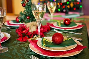 Natale - Tavola