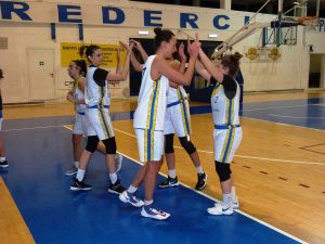 Sport - Basket - Defensor - Le viterbesi in campo