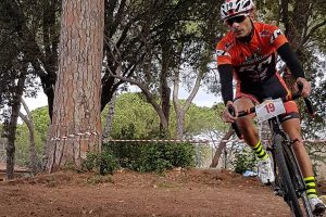 Sport - Ludovico Cristini del Team bike Civitavecchia