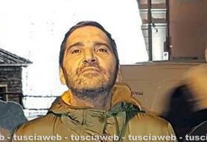 L'attore Adamo Dionisi