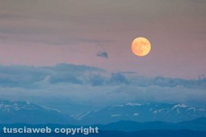 In attesa della superluna