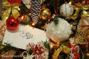 L'albero di Natale di Lara Porri