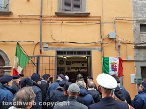 Inaugurazione della nuova sede dell'Anmi