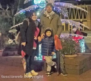Montecatini terme - La famiglia Biancini in vacanza