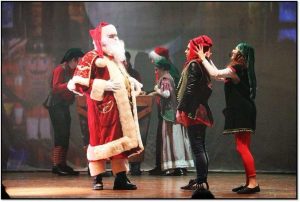 Montalto di Castro - Christmas Show