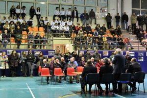 Sport - Pallavolo - La festa del Volley club di Nepi
