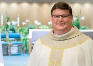 Padre Gregory Greiten