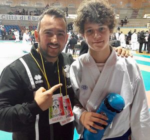 Sport - Karate - Il Centro sportivo Politini al nono Open international