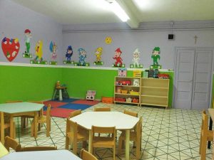 Viterbo - Scuola dell'infanzia San Giovanni