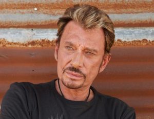 Johnny Hallyday