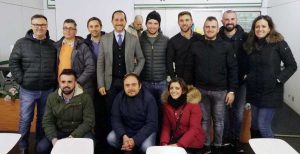 Ronciglione - Il nuovo consiglio proloco