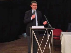 Canino - Alessandro Mazzoli parla delle prospettive dell'olivicoltura
