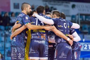 Sport - Pallavolo - Tuscania volley - I viterbesi in campo