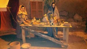 San Lorenzo Nuovo - Il presepe vivente