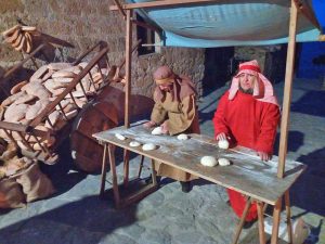 Bagnoregio - Presepe vivente