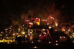 Sutri - Il presepe vivente