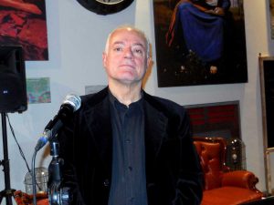 Il regista Luca Verdone